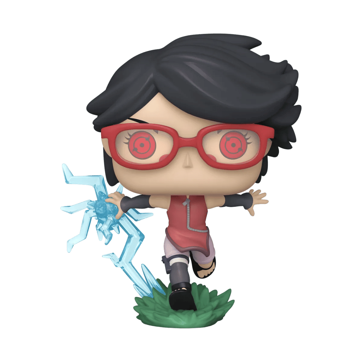 Funko Boruto: Naruto Next Generations - Sarada with Sharingan Pop! Vinyl
