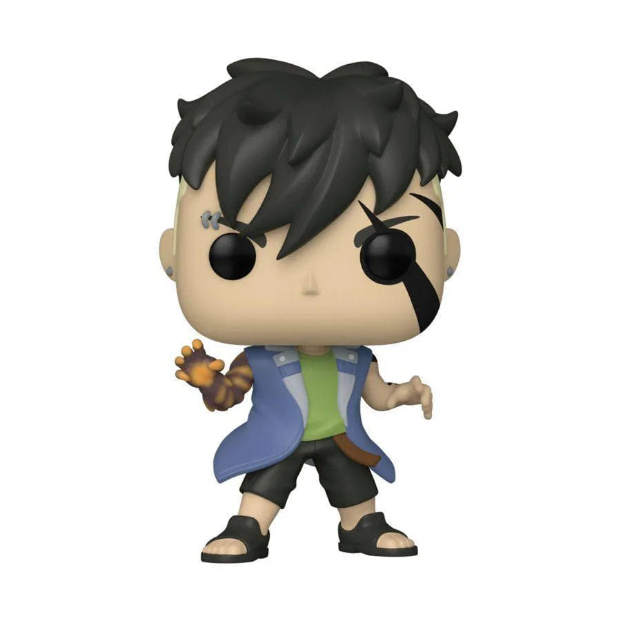 Funko Boruto: Naruto Next Generations - Kawaki Glow US Exclusive Pop! Vinyl [RS]