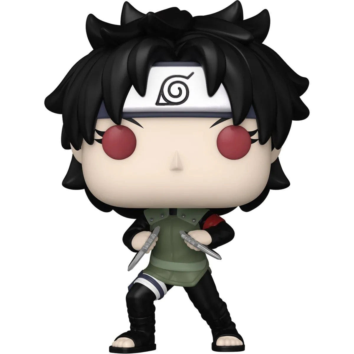 Funko Boruto: Naruto Next Generations - Mirai Sarutobi Pop! Vinyl