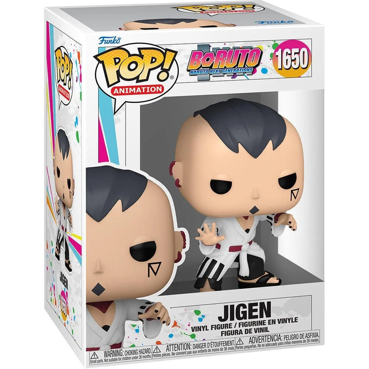 Funko Boruto: Naruto Next Generations - Jigen Pop! Vinyl