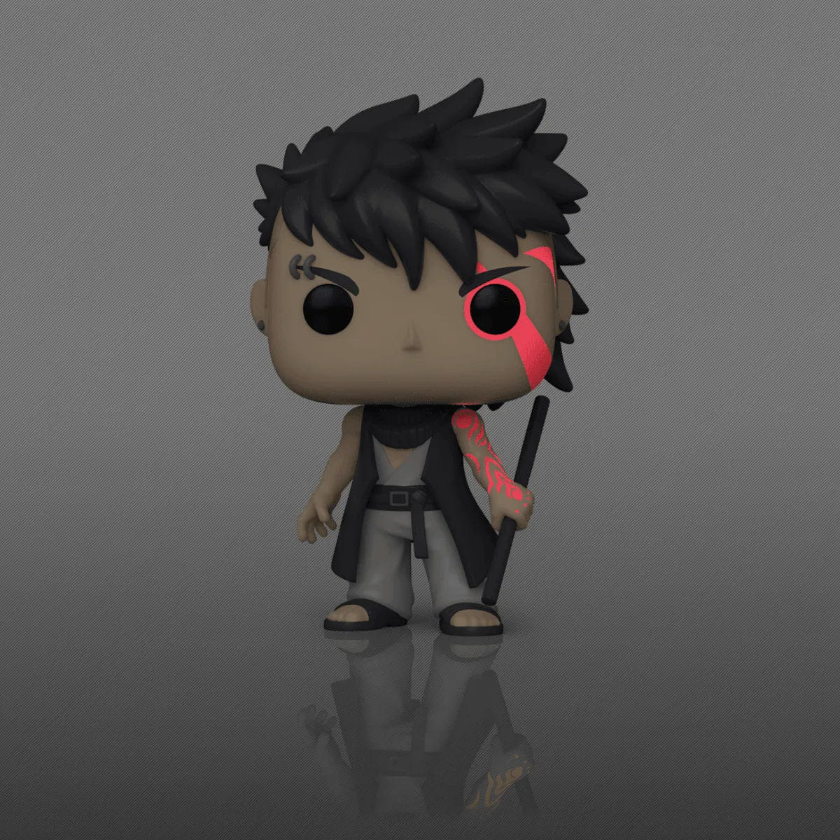 Funko Boruto: Naruto Next Generations - Kawaki (Prologue) Glow - in - the - Dark Pop! Vinyl [RS]