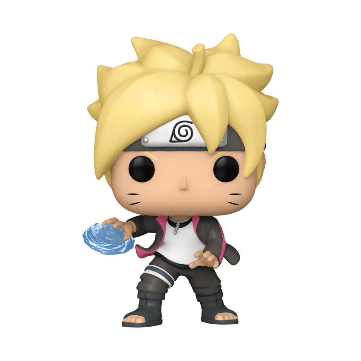 Funko Boruto: Naruto Next Generations - Boruto with Rasengan Pop! Vinyl