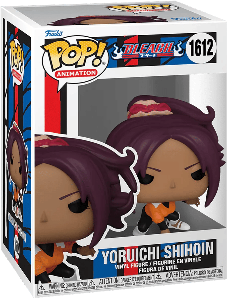 Funko Bleach - Yoruichi Shihoin Pop! Vinyl