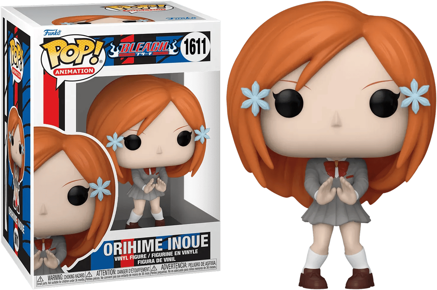 Funko Bleach - Orihime Inoue Pop! Vinyl