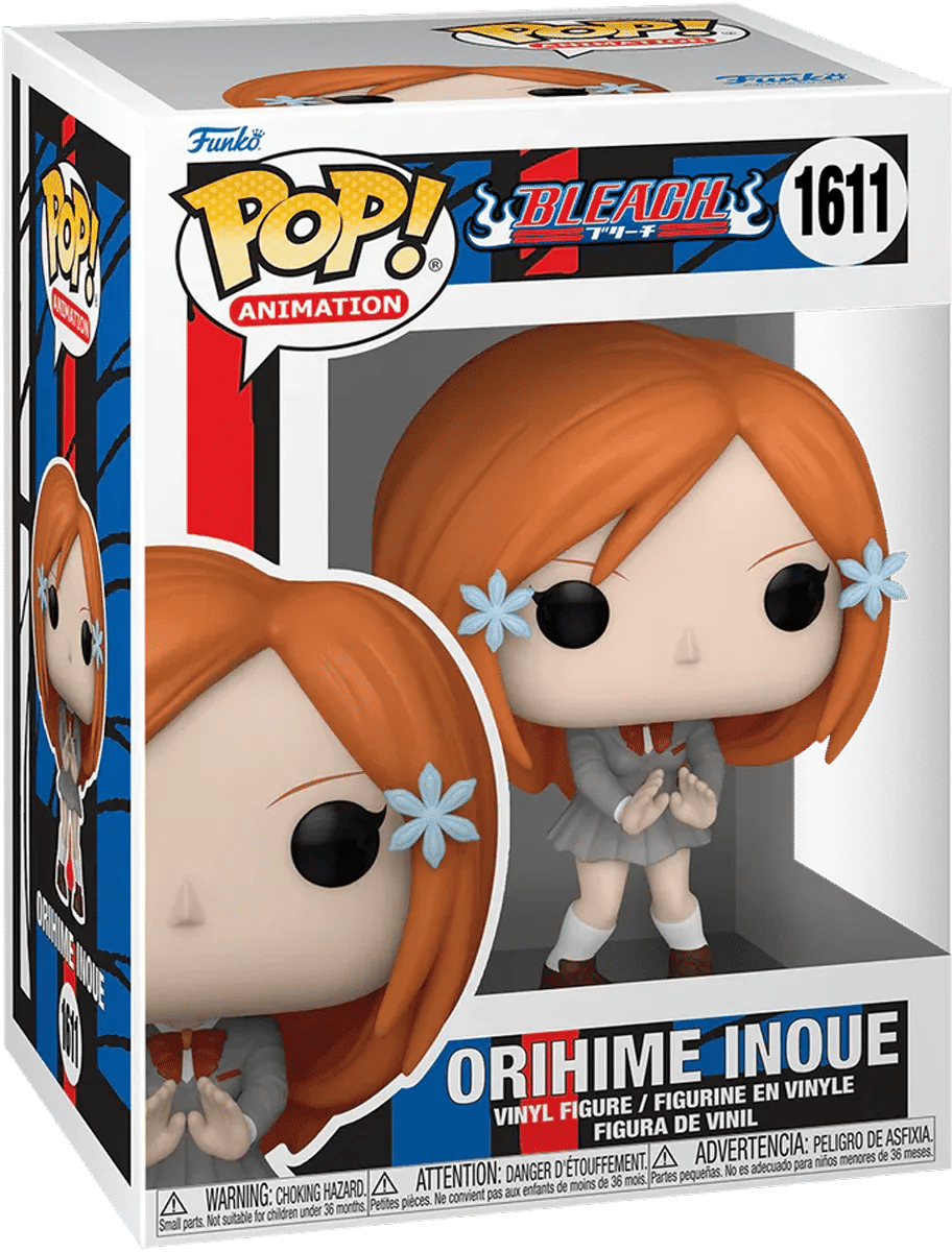 Funko Bleach - Orihime Inoue Pop! Vinyl