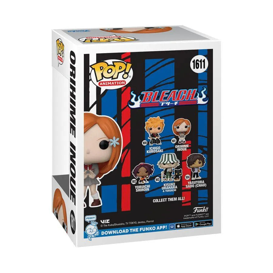 Funko Bleach - Orihime Inoue Pop! Vinyl