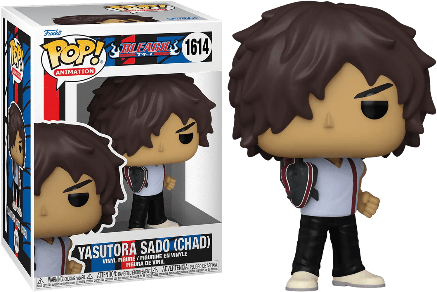 Funko Bleach - Yasutora Sado (Chad) Pop! Vinyl
