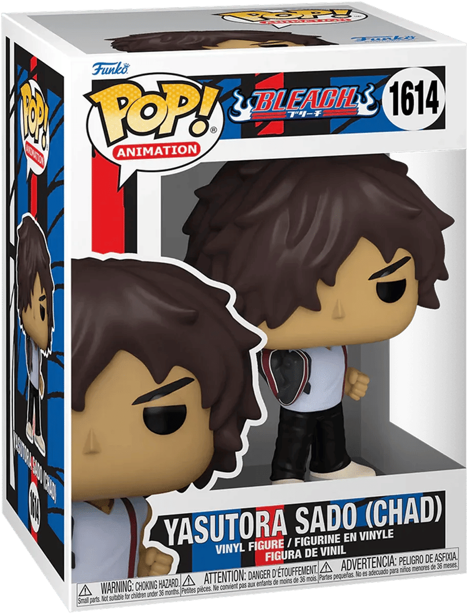 Funko Bleach - Yasutora Sado (Chad) Pop! Vinyl
