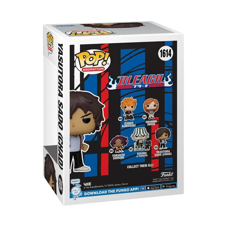 Funko Bleach - Yasutora Sado (Chad) Pop! Vinyl