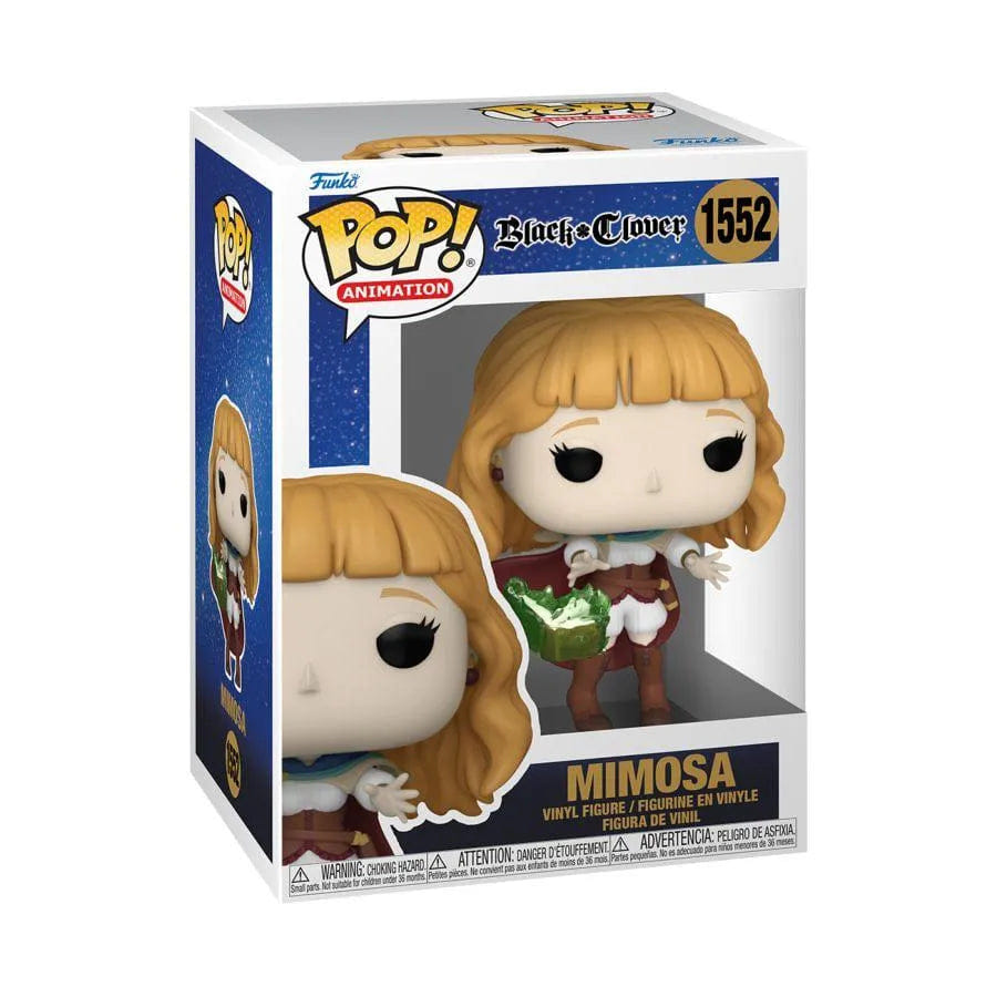 Funko Black Clover - Mimosa Pop! Vinyl