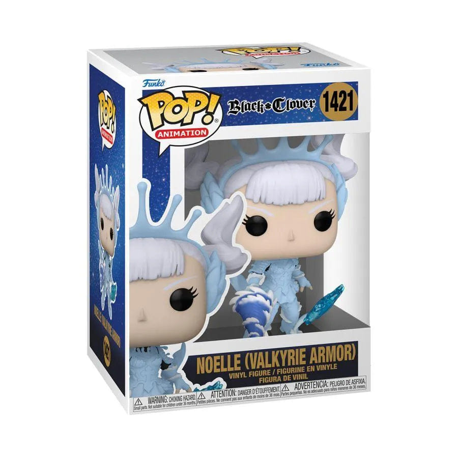 Funko Black Clover - Noelle (Valkyrie Armor) Pop! Vinyl