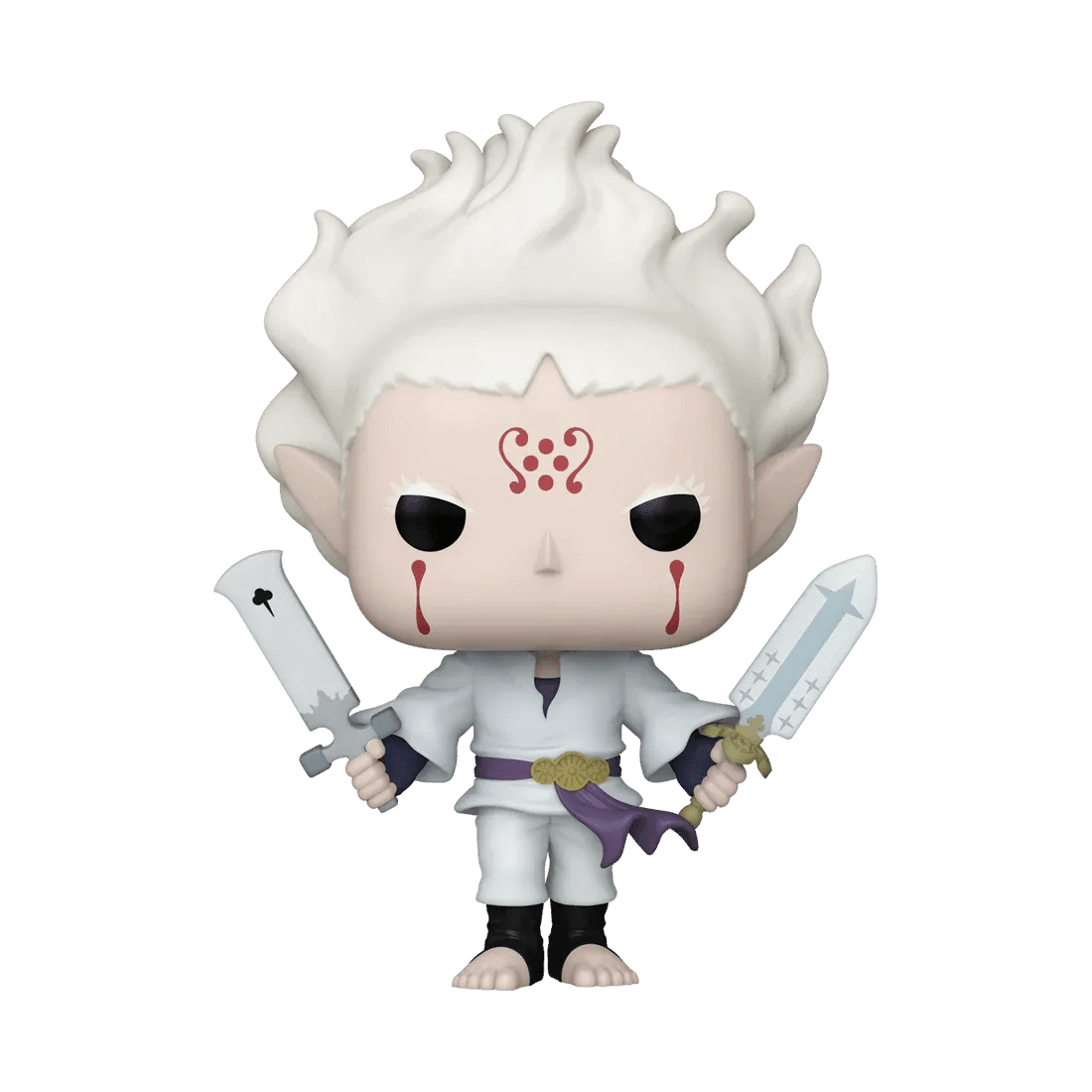 Funko Black Clover - Licht with Sword US Exclusive Pop! Vinyl [RS]
