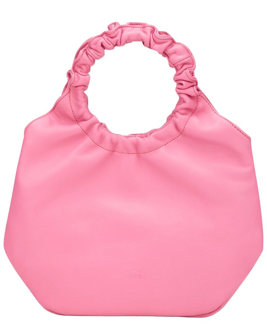 Agl Mini Gretty Leather Tote