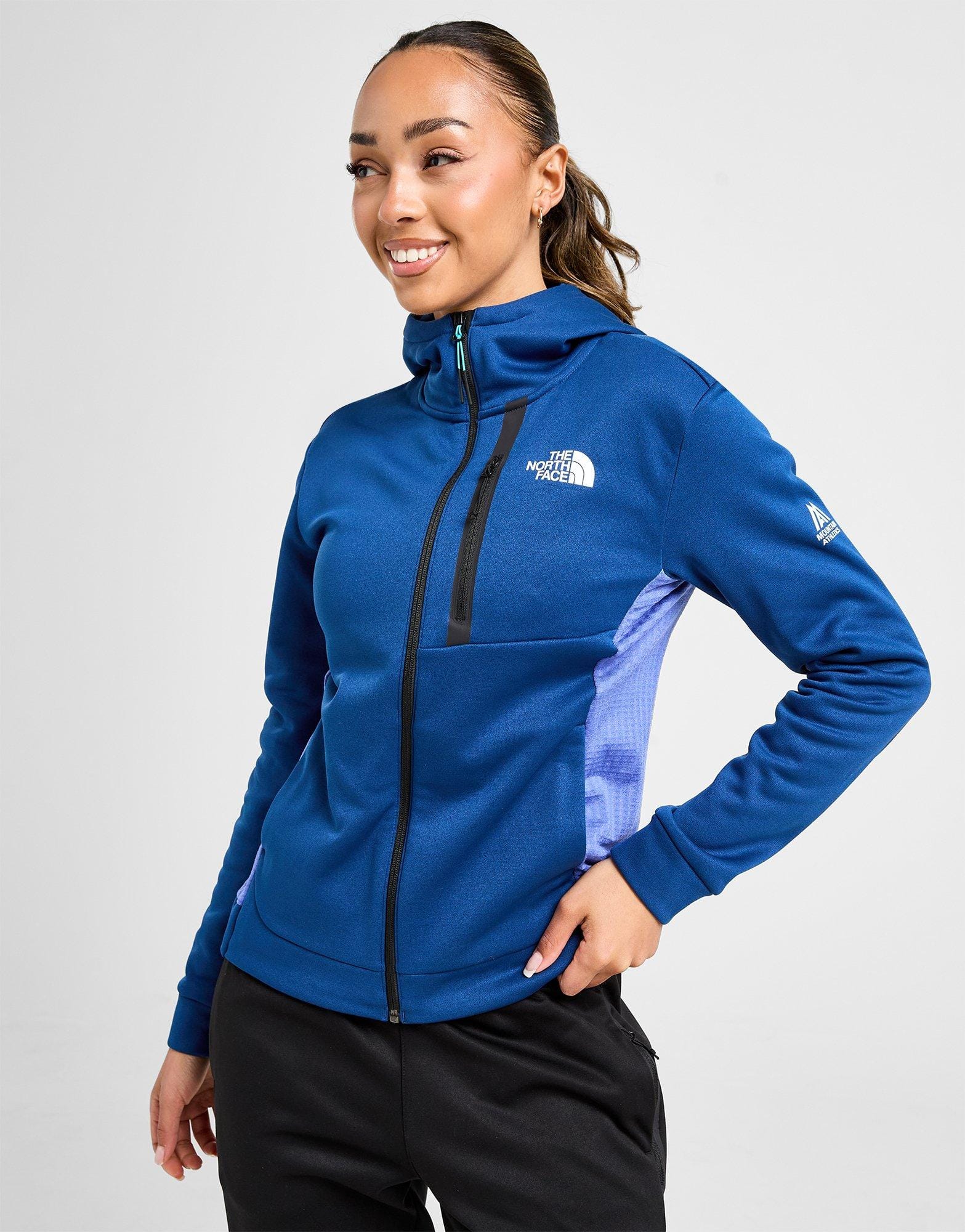 The North Face Mountain Athletics Full Zip Hoodie
