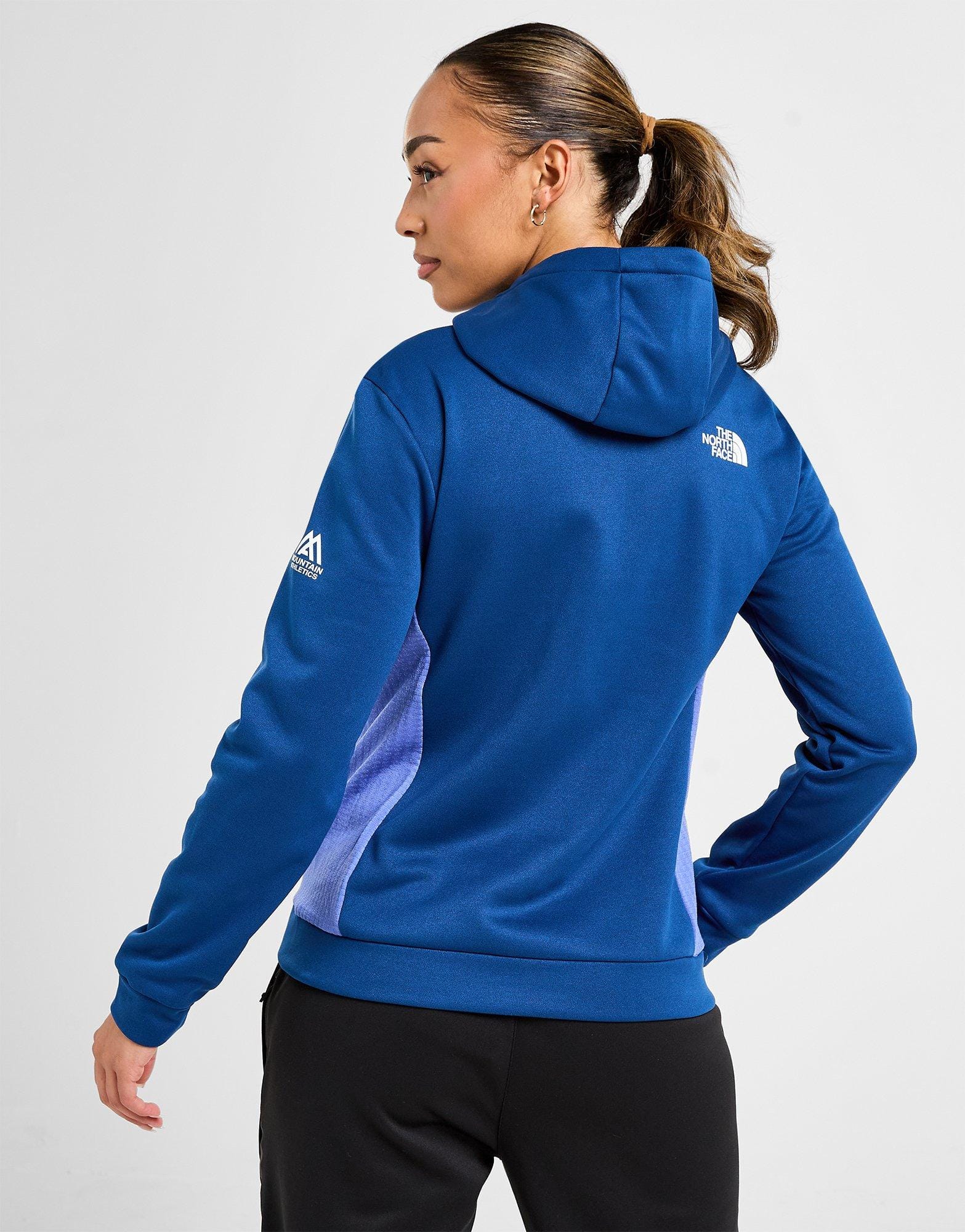 The North Face Mountain Athletics Full Zip Hoodie