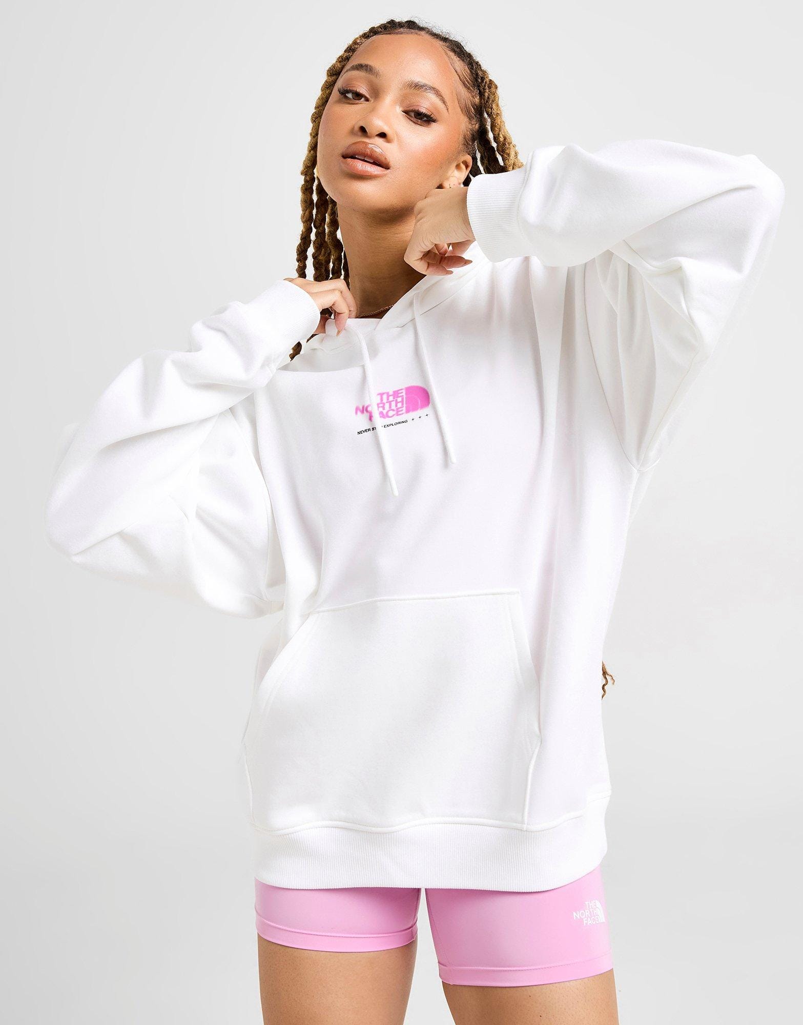 The North Face Blur Graphic Overhead Hoodie