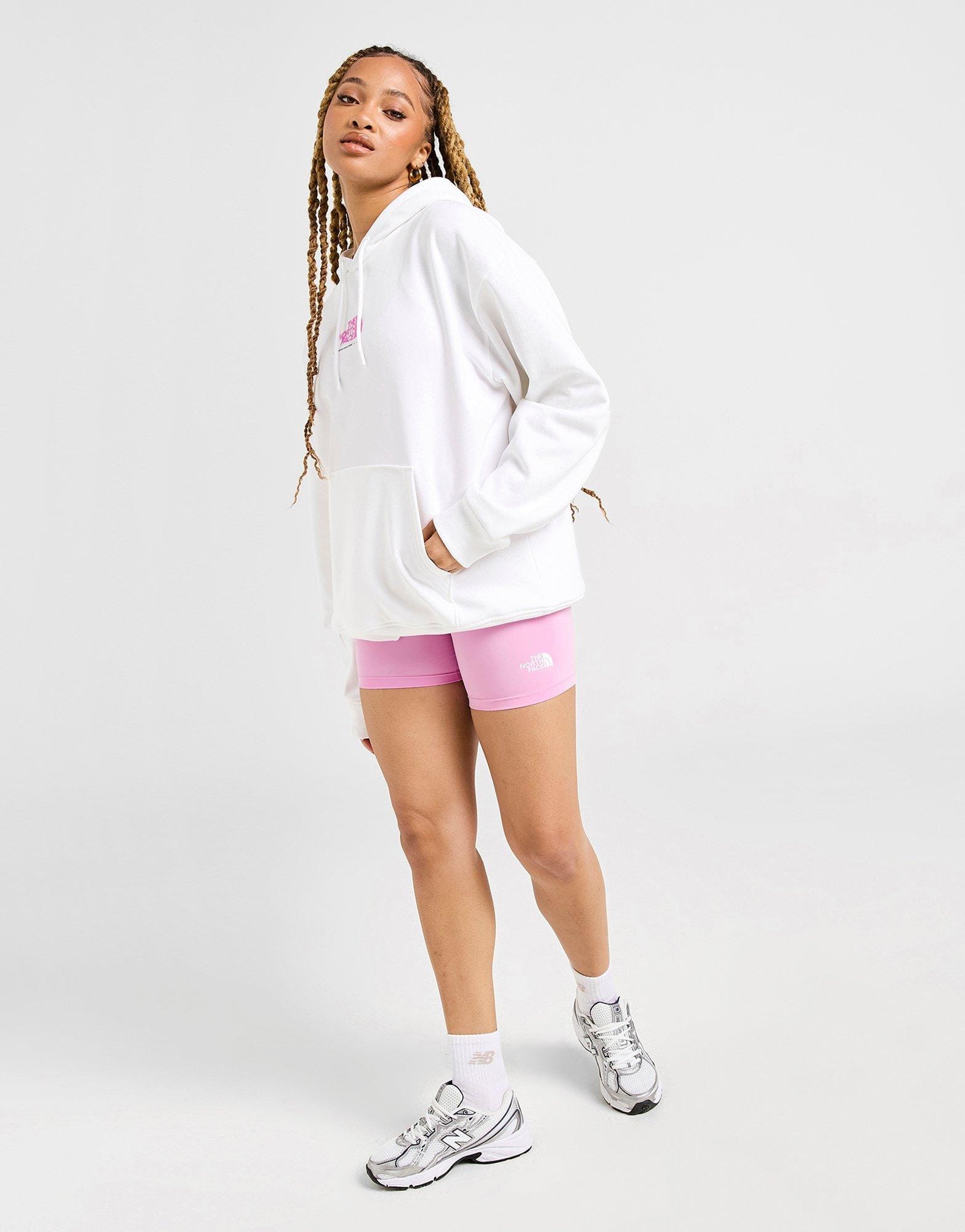 The North Face Blur Graphic Overhead Hoodie