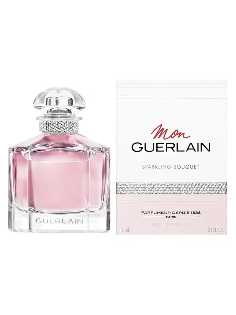 Guerlain Mon Guerlain Sparkling Bouquet EDP For Women 100 ml