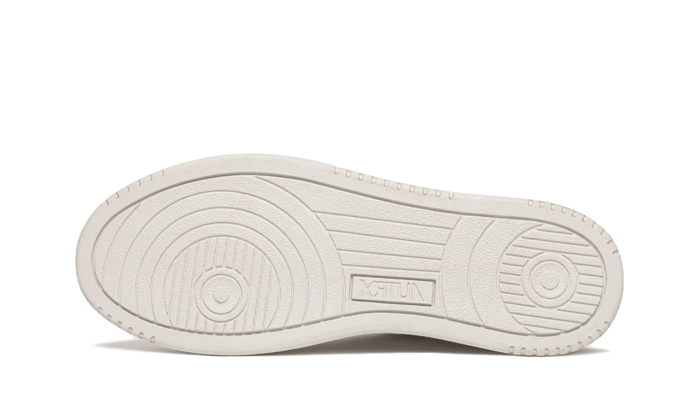 AUTRY Medalist Low Solidgoat White
