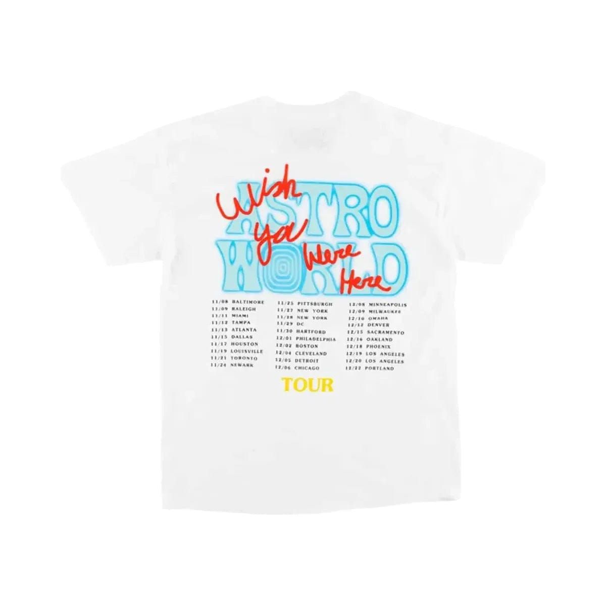 Travis Scott Cactus Jack Travis Scott No By Standers T - Shirt