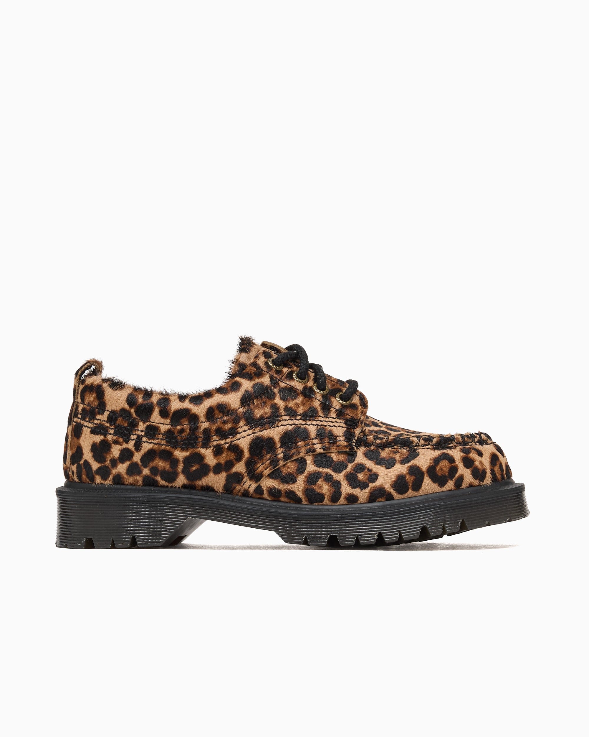 Dr. Martens Zapatos Dr. Martens Lowell Archive Leopard Hair On Unisex