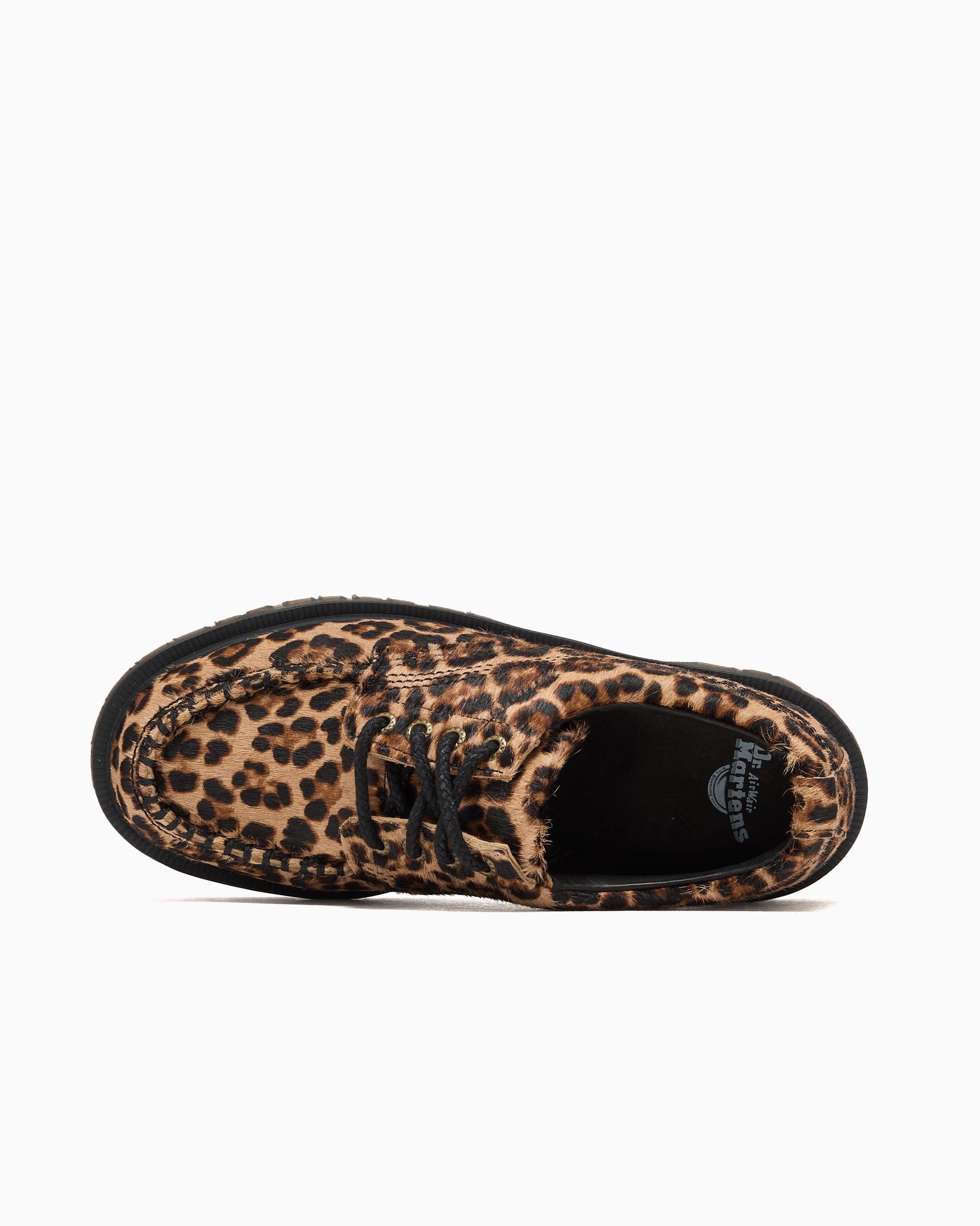 Dr. Martens Zapatos Dr. Martens Lowell Archive Leopard Hair On Unisex
