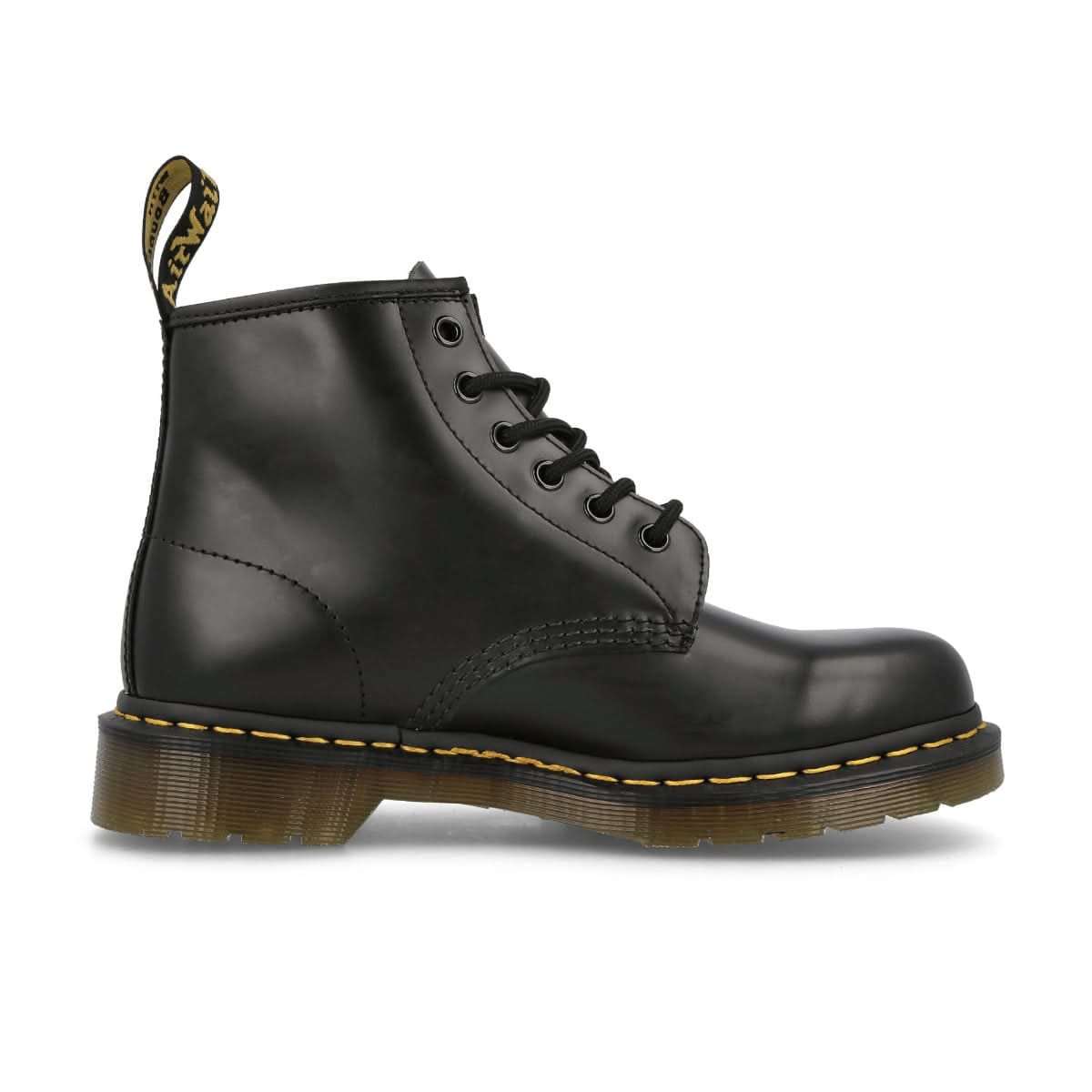 Dr. Martens 101 Y's Black Smooth
