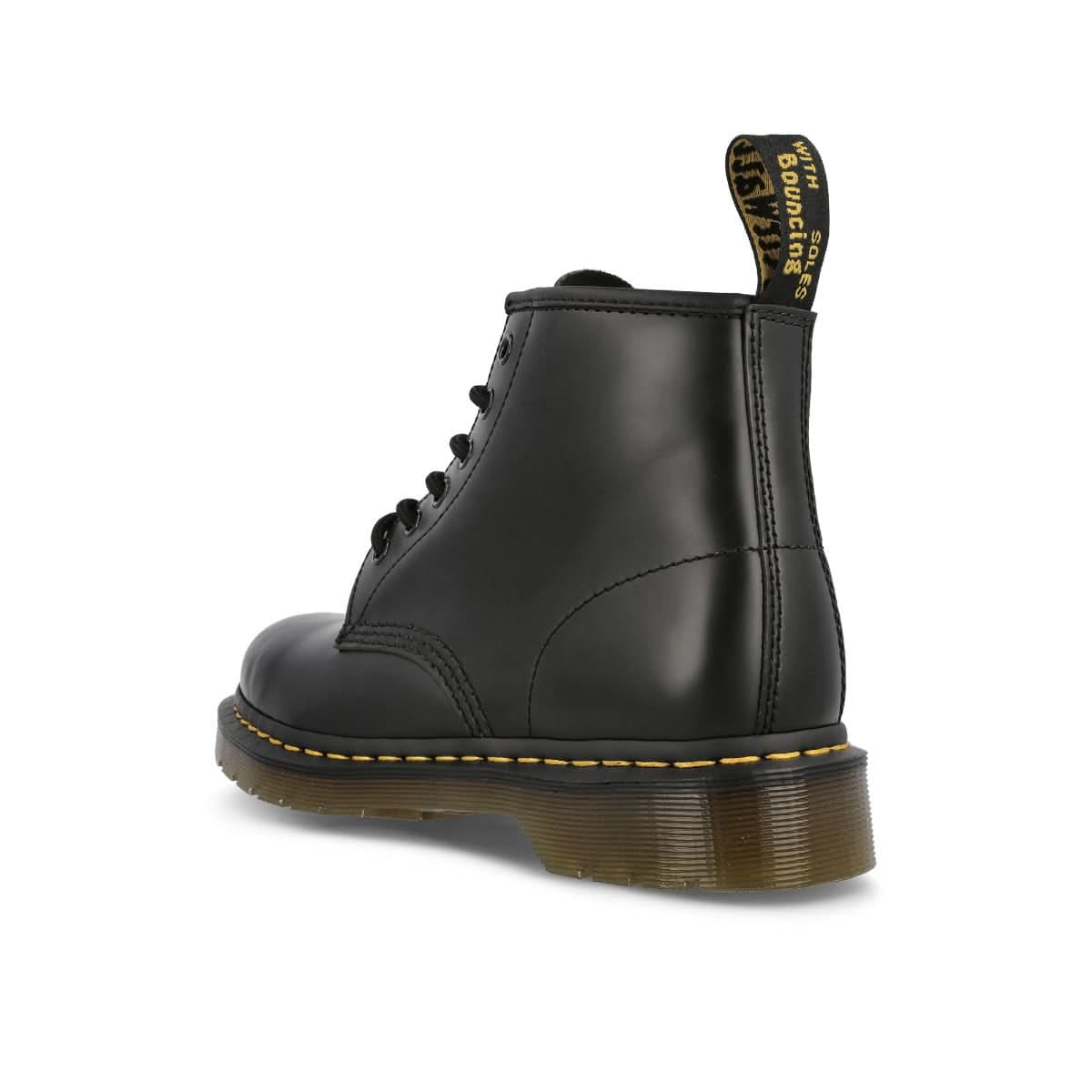 Dr. Martens 101 Y's Black Smooth