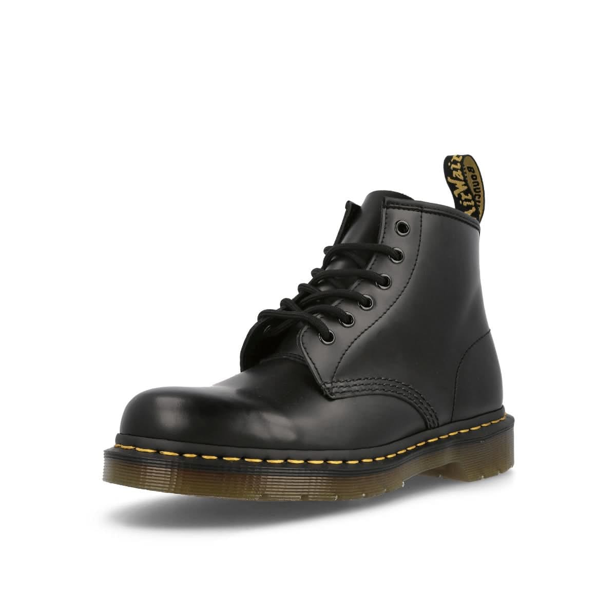 Dr. Martens 101 Y's Black Smooth
