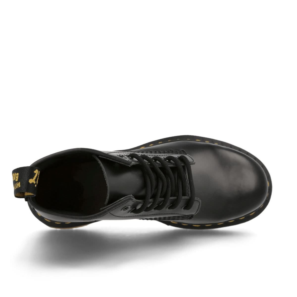 Dr. Martens 101 Y's Black Smooth