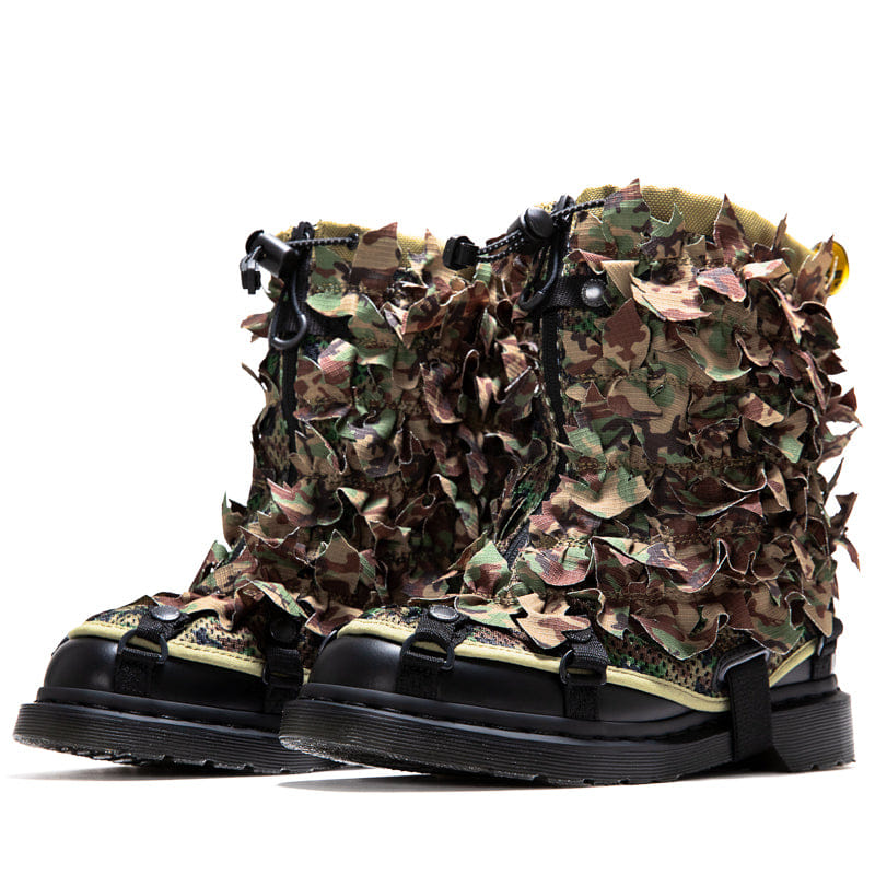 Dr. Martens Babylon x Dr. Martens 1460 - Black/Camo