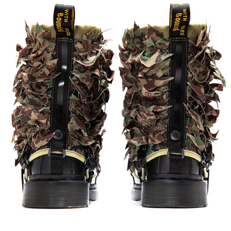 Dr. Martens Babylon x Dr. Martens 1460 - Black/Camo