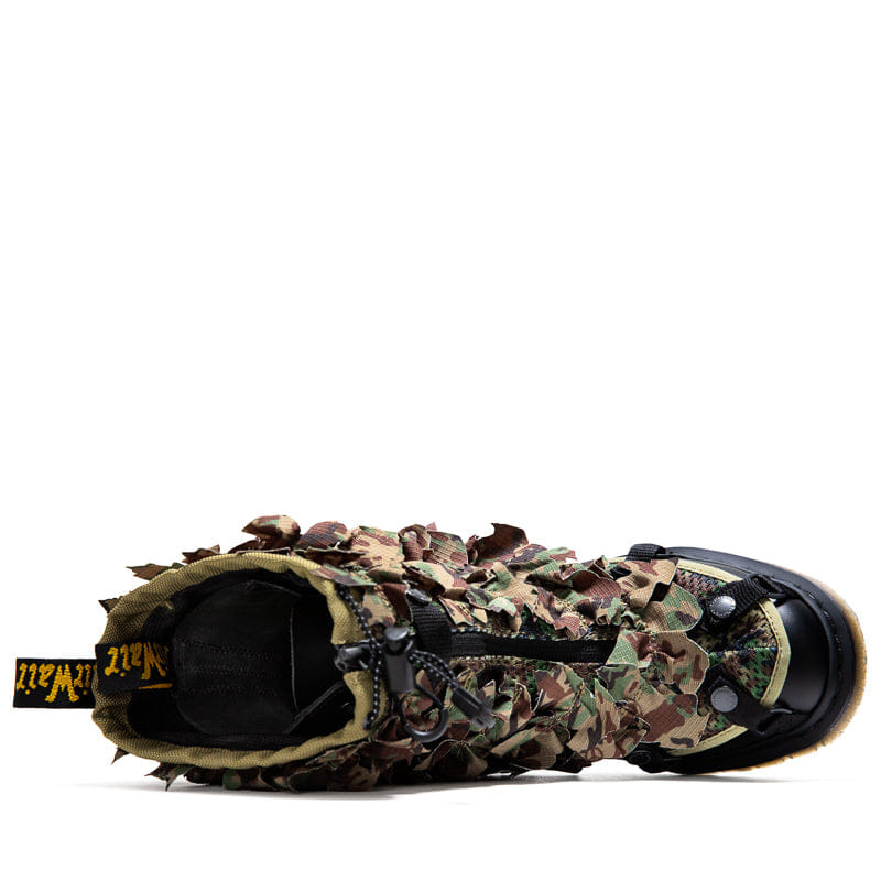 Dr. Martens Babylon x Dr. Martens 1460 - Black/Camo