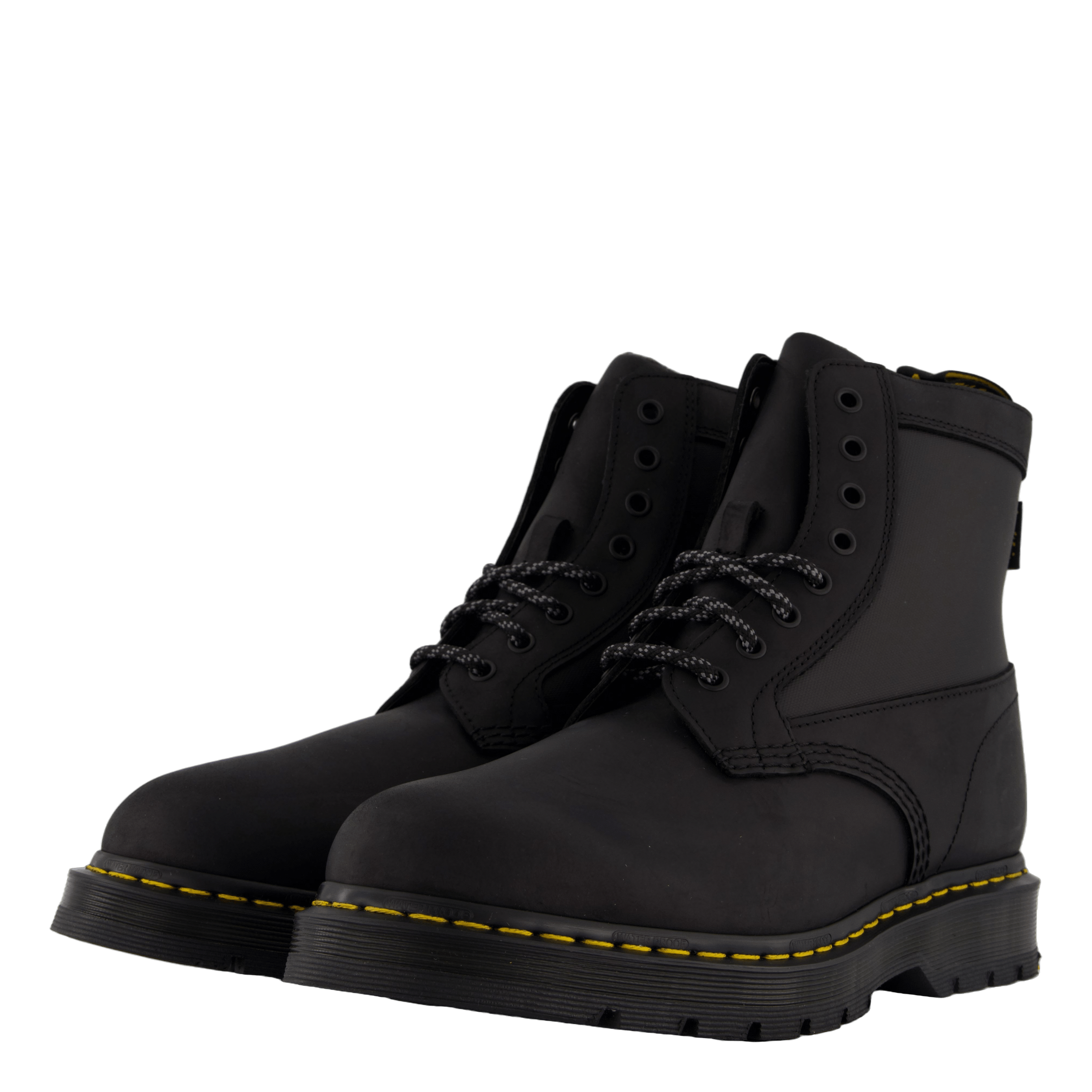 Dr Martens 1460 Trinity Black Connection Black