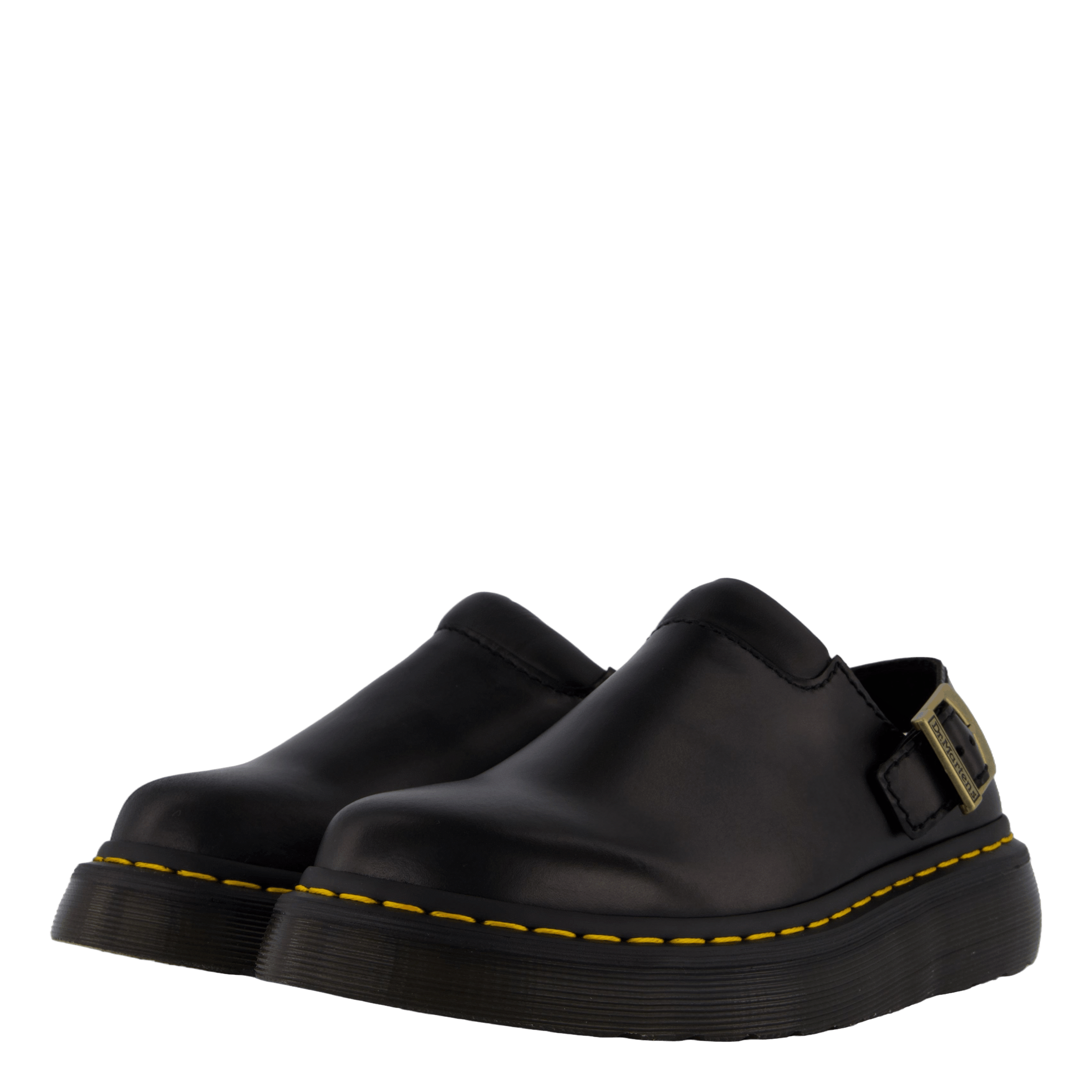 Dr Martens Laketen Black Atlas
