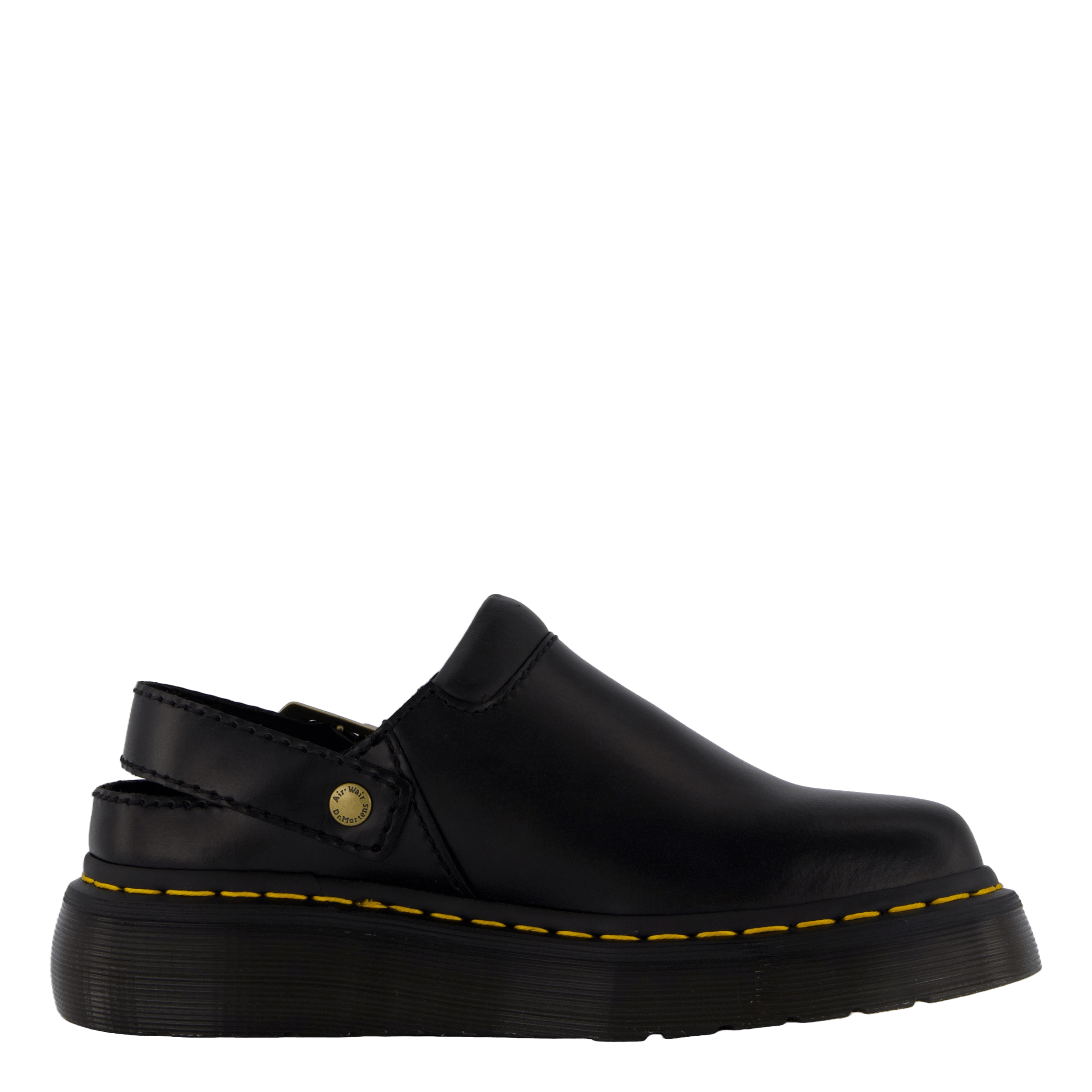 Dr Martens Laketen Black Atlas