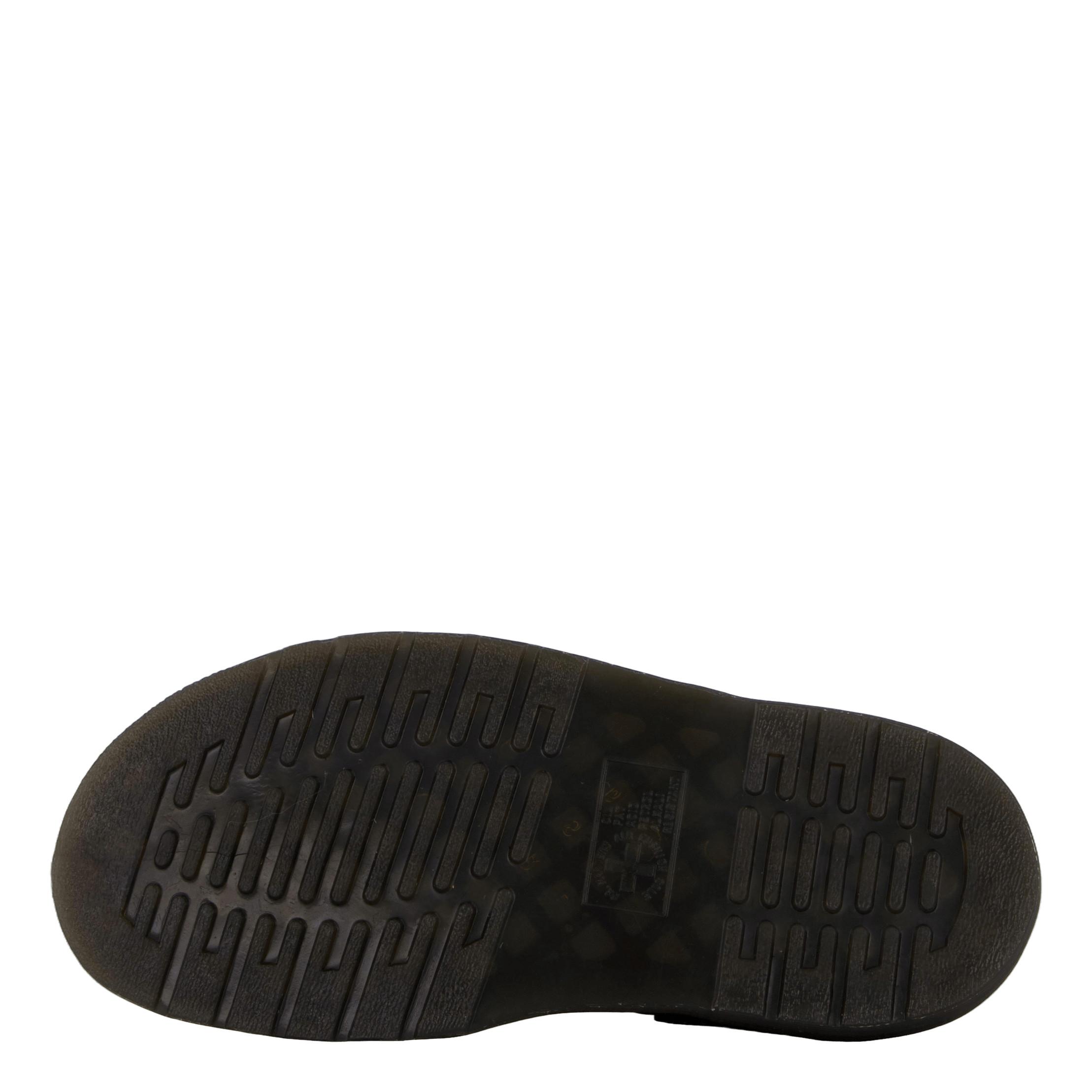 Dr Martens Laketen Black Atlas