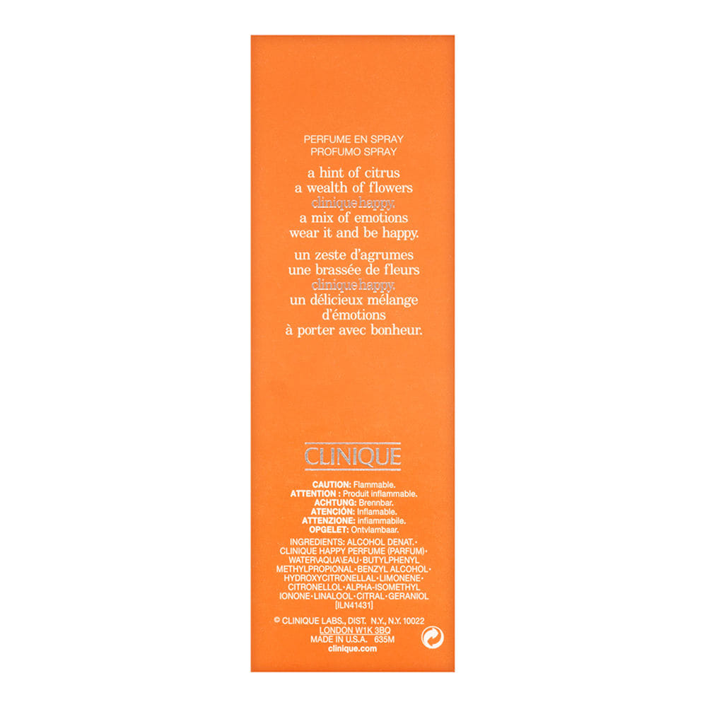 Clinique Happy by Clinique for Women