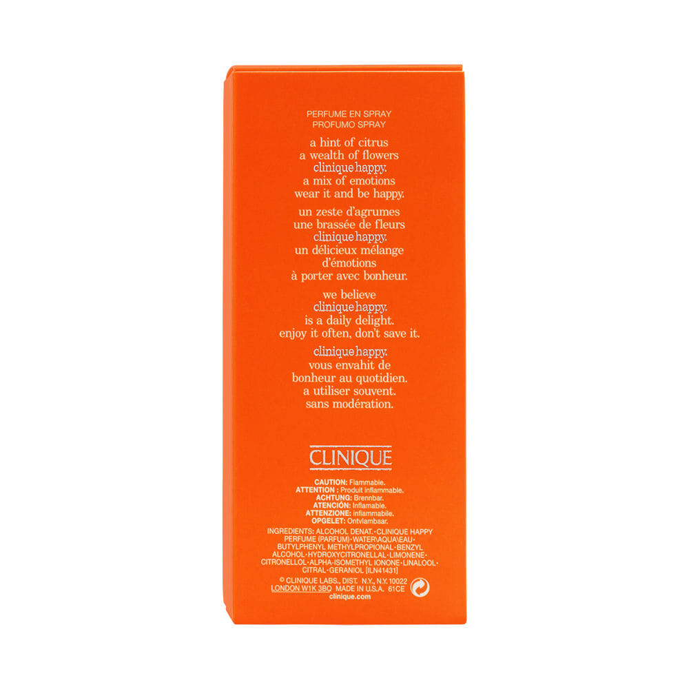 Clinique Happy by Clinique for Women