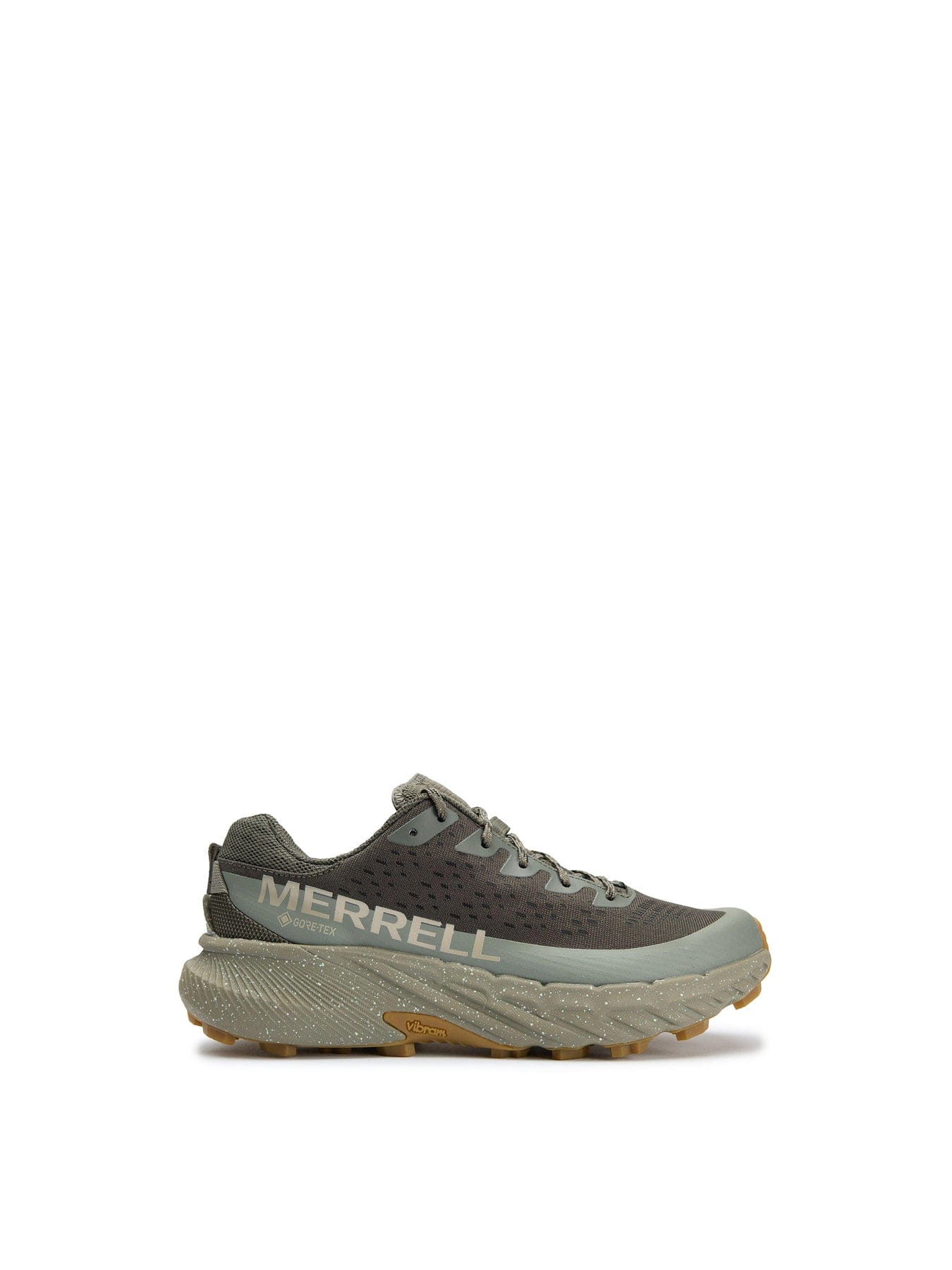 Merrell Agility Peak 5 Trainers Brown
