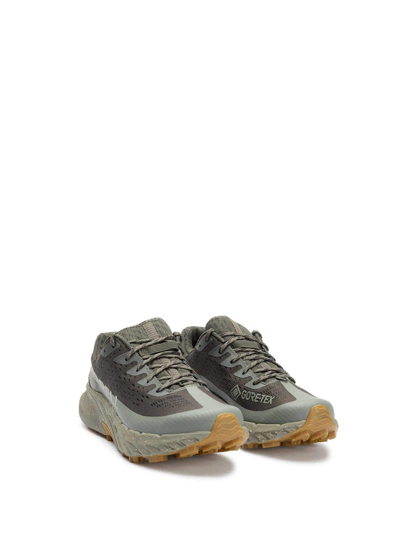 Merrell Agility Peak 5 Trainers Brown