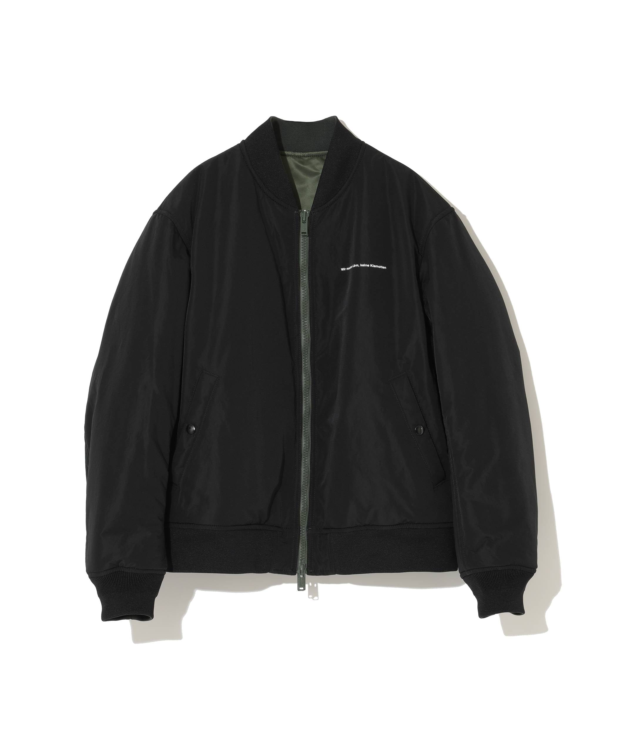 Undercover FALLEN MAN BOMBER - KHAKI