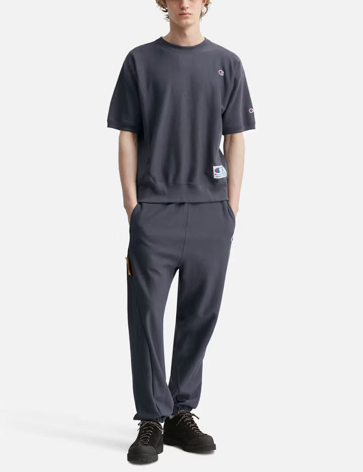 Undercover x Champion Cotton Fleece Sweatshirt Pullover