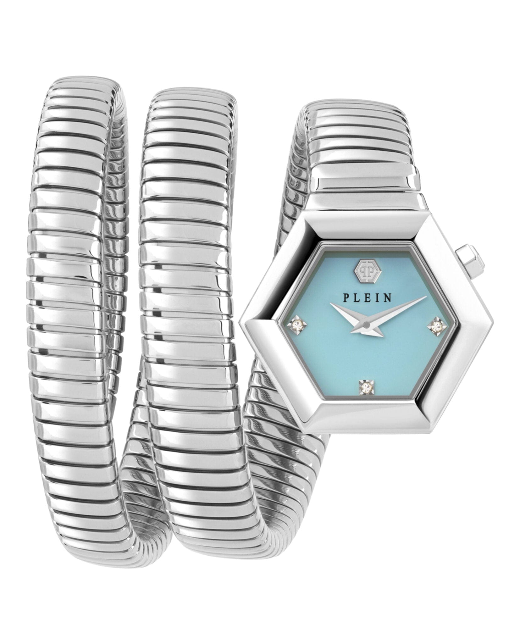 Philipp Plein Womens 28 mm Bracelet Fashion Watch