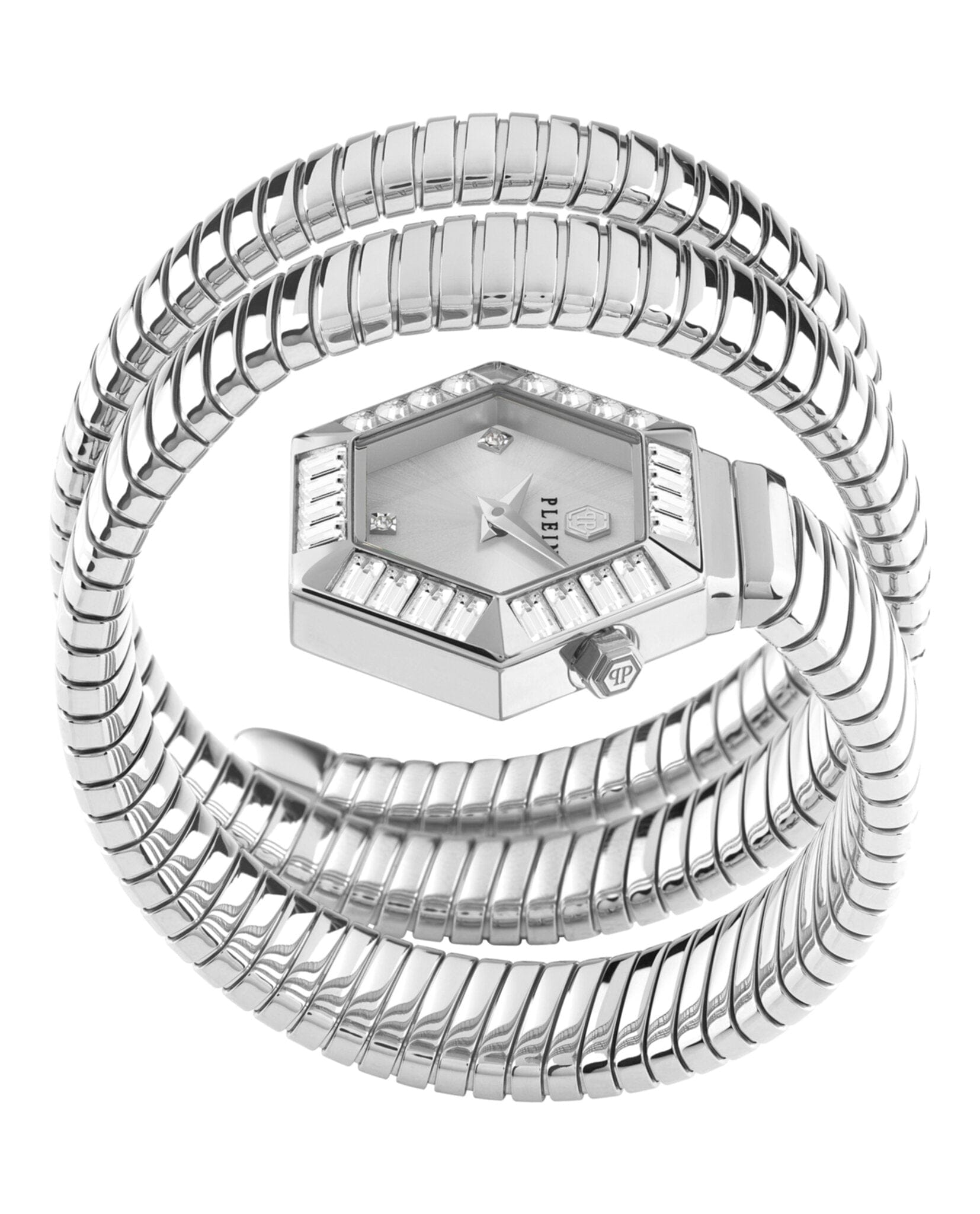 Philipp Plein Womens 28 mm Bracelet Fashion Watch
