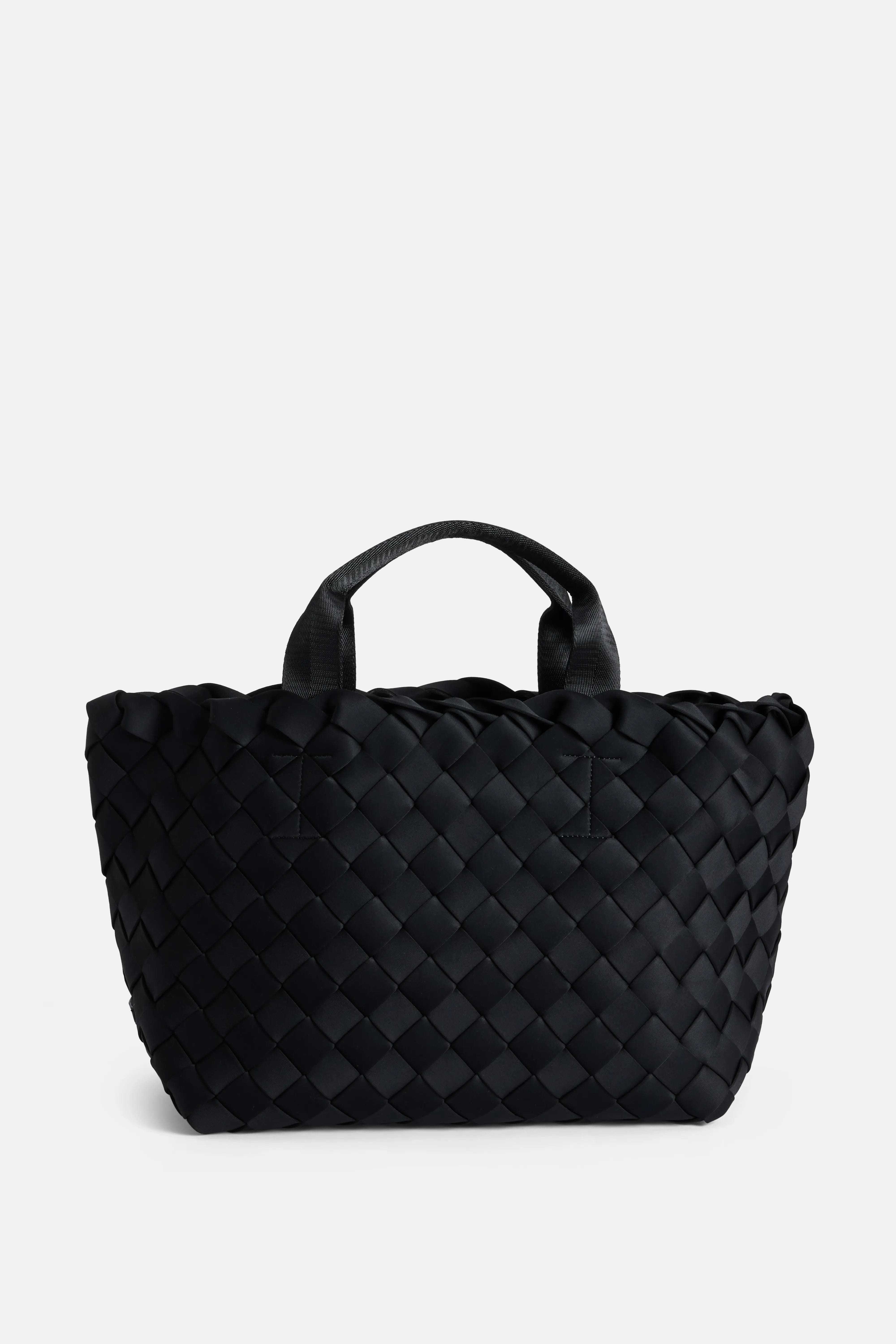 Naghedi Tangier Medium Tote Bag in Black