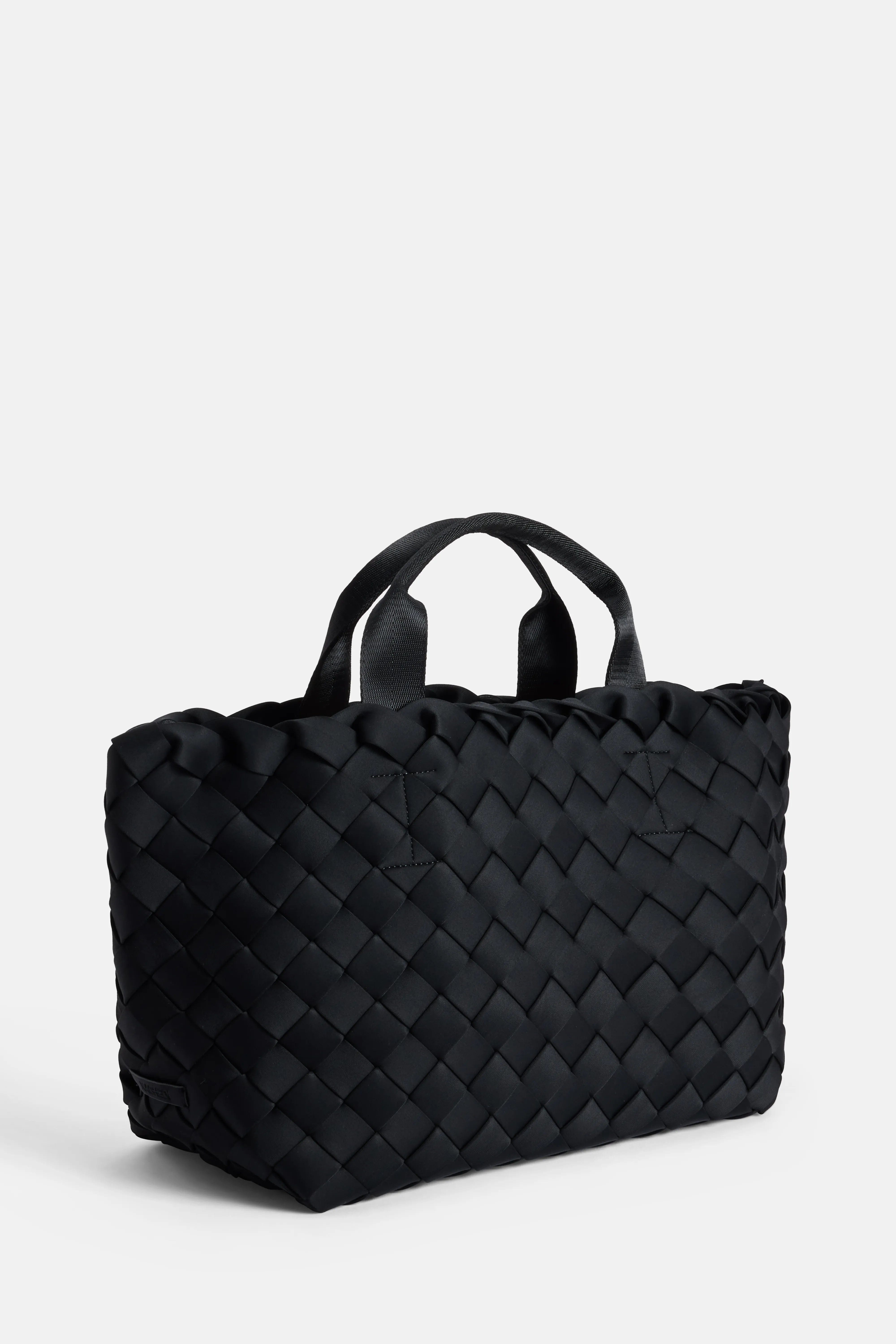 Naghedi Tangier Medium Tote Bag in Black