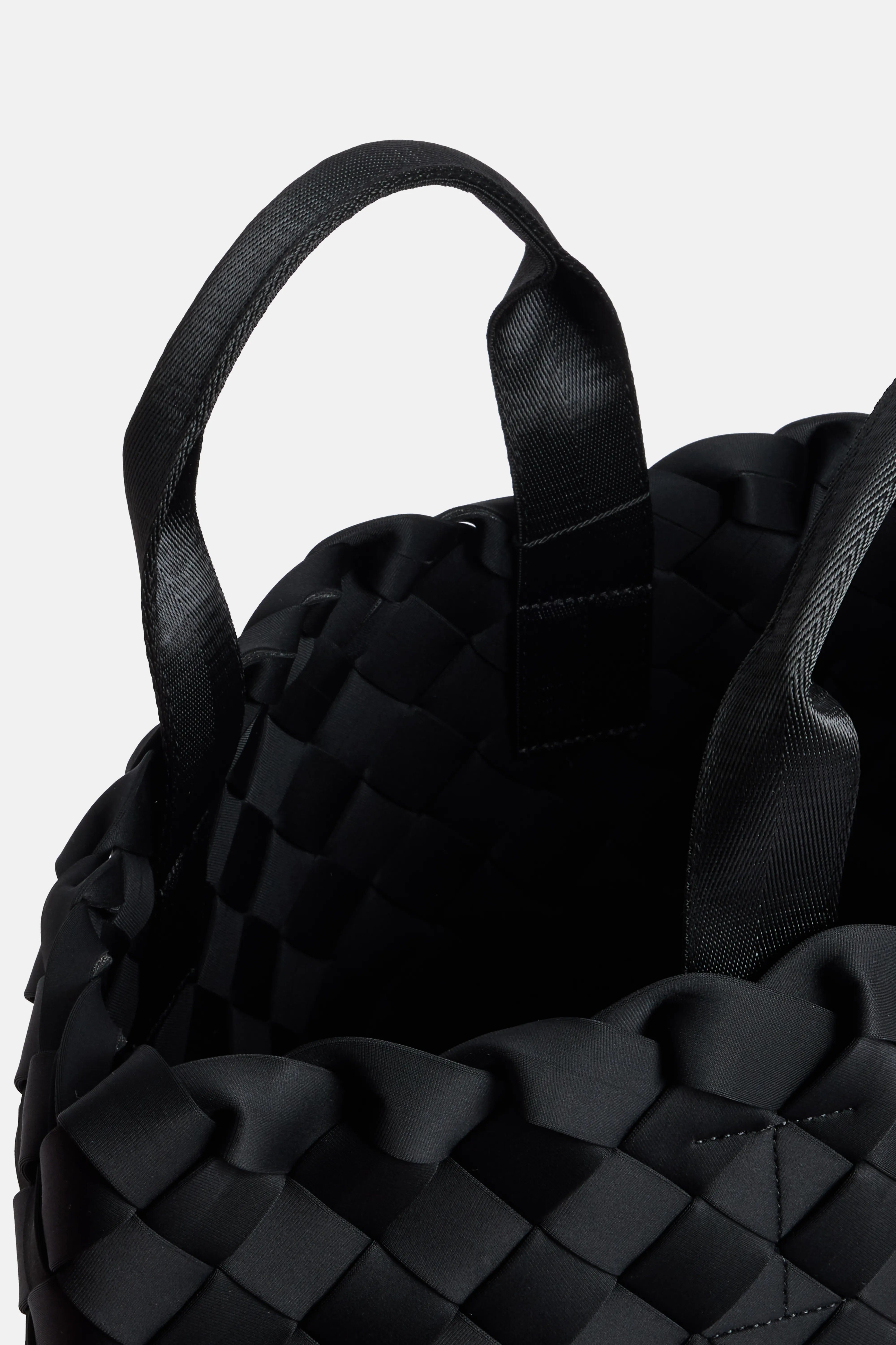 Naghedi Tangier Medium Tote Bag in Black