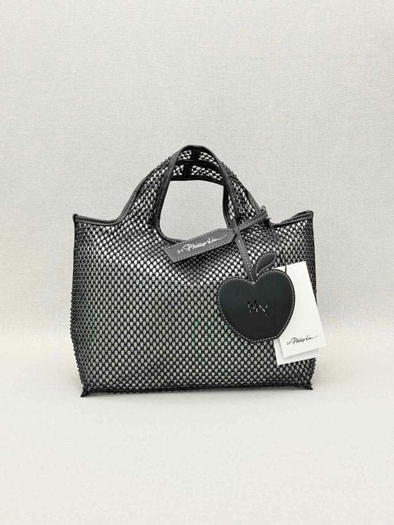 3.1 PHILLIP LIM Market Black Tote Bag