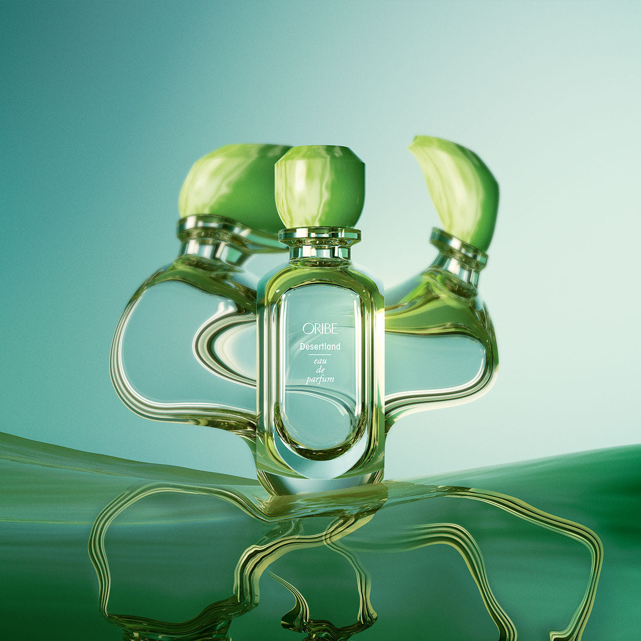 Oribe Desertland Eau de Parfum